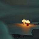 Snowman8 Mini Portable Lamp